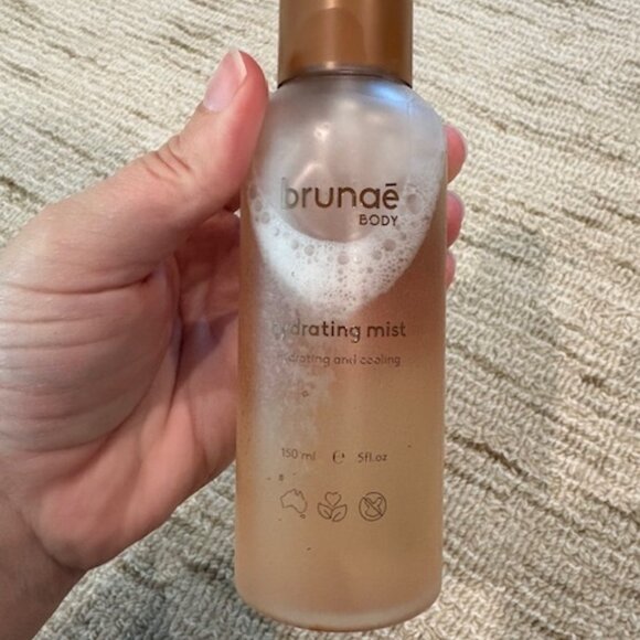Brunae Body Hydrating Mist - Picture 1 of 5